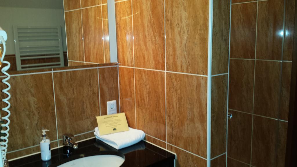 Hotel Restaurant Am Pfauenhof Quakenbrück Kamer foto